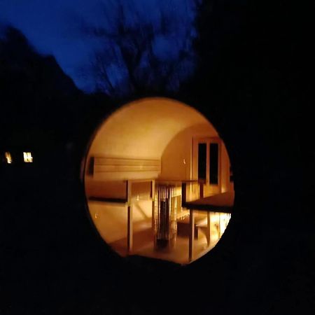 Gudvangen Camping Exterior foto