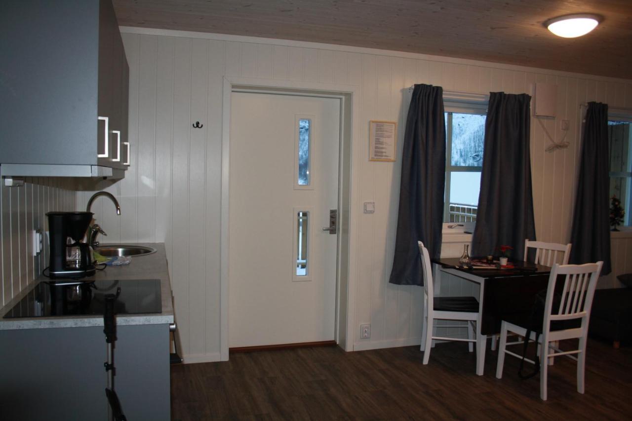 Gudvangen Camping Exterior foto