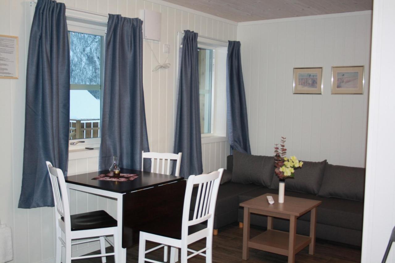 Gudvangen Camping Exterior foto
