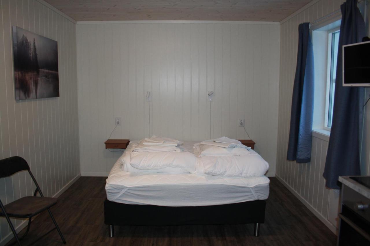 Gudvangen Camping Exterior foto