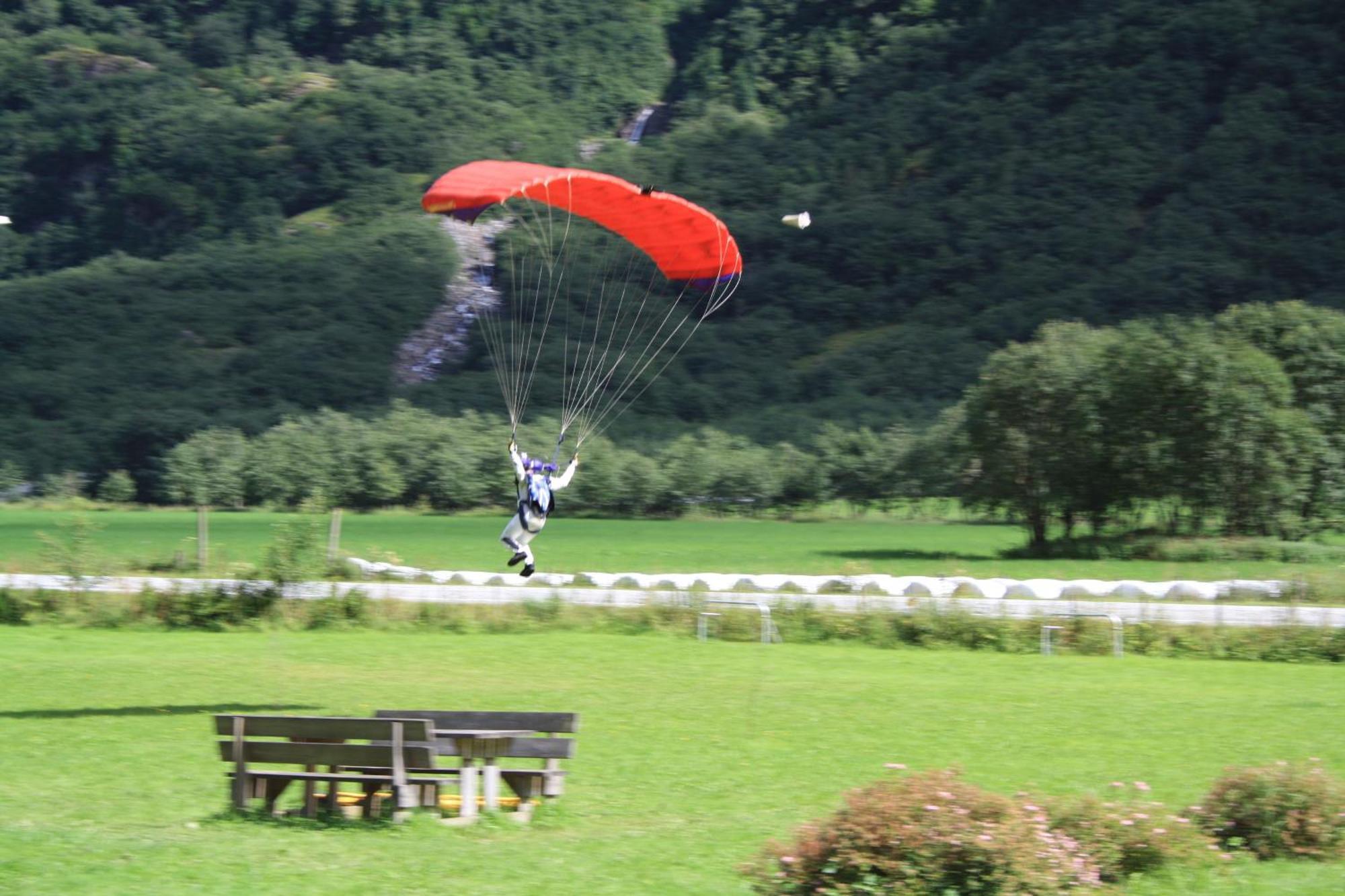 Gudvangen Camping Exterior foto