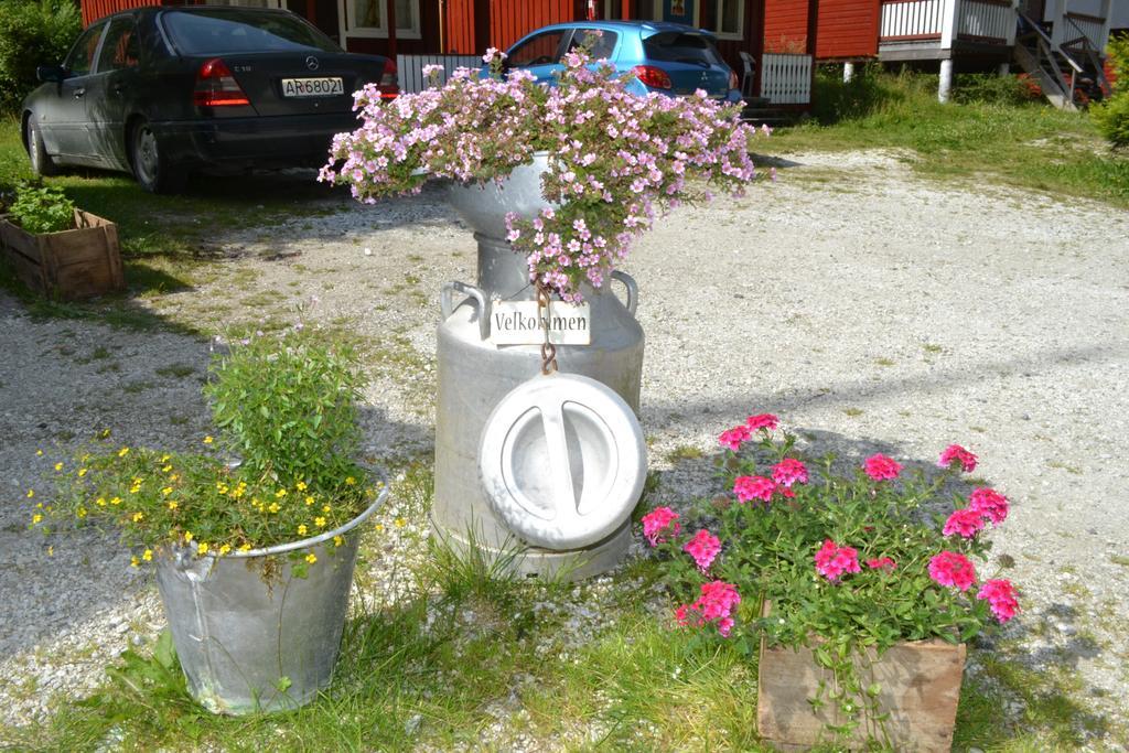 Gudvangen Camping Exterior foto